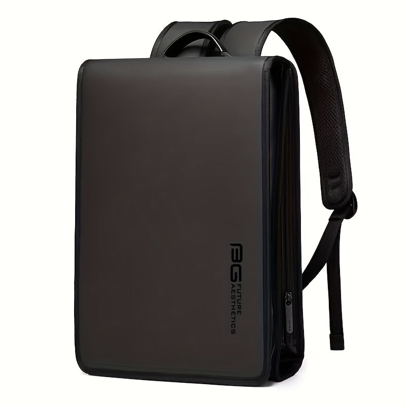 Classic Laptop Backpack for 14" Men's Business College Waterproof Backpack