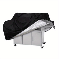 Outdoor BBQ Cover Grill Covers With Drawstring for RV Camping