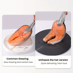 Gas Stovetop Heat Diffuser Plate for Home Kitchen, Durable & Energy Saving