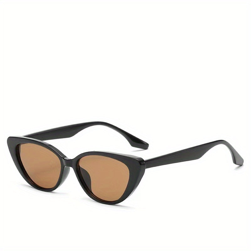 Y2K Cat Eye Sunglasses UV400 Sun Shades Dopamine Glasses