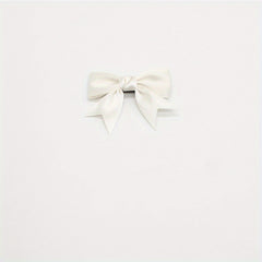 Bowknot Hair Clip Y2k Summer Hair Accessory