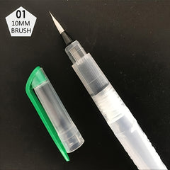6pcs Soft Tip Pen Set for Drawing Calligraphy Artistic Graffiti