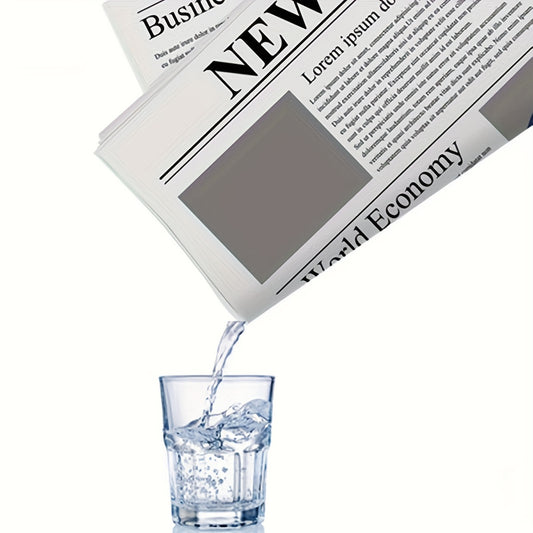 Magic Water Report Illusion Set Hidden Pouring Effect Adult Psychic Props