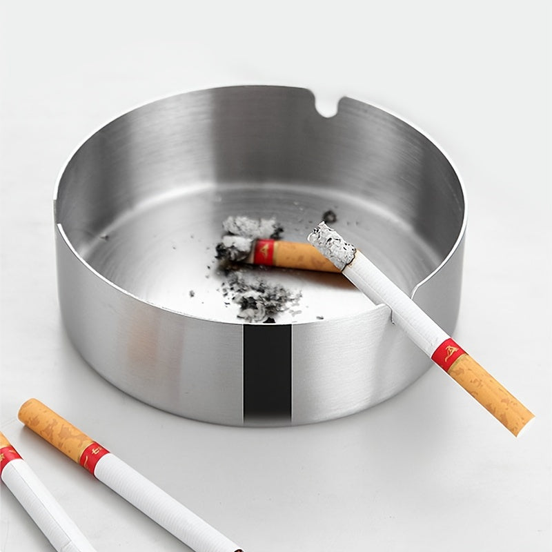 Thickened Anti-flying Ash Ashtray Decorative Ashtray for Home Hotel Bar Office