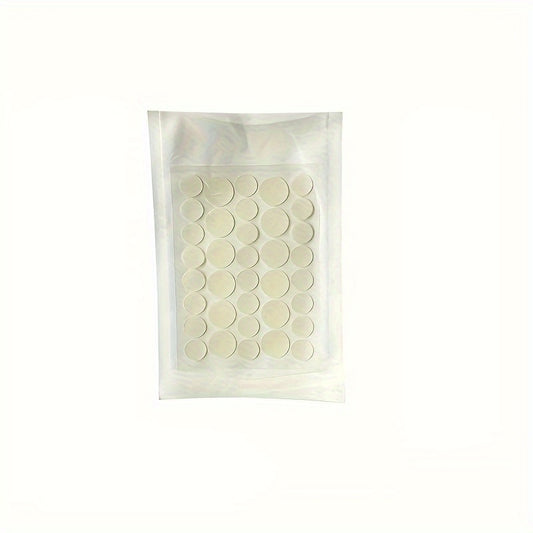 36pcs Transparent Invisible Trauma Sticker Creative Sticker