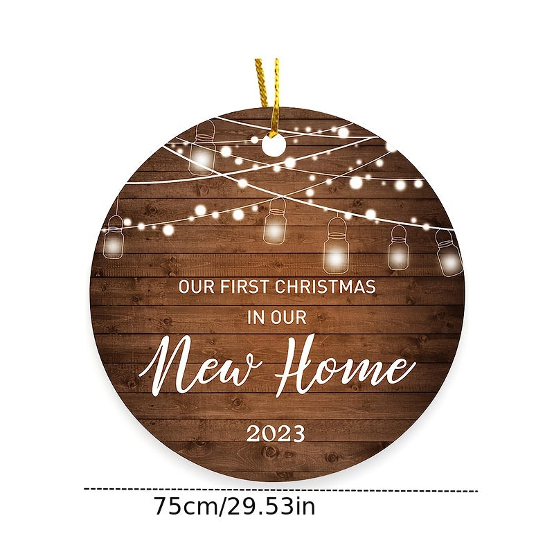 Family Christmas Decorations Moving