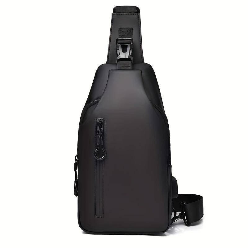 Large Waterproof Chest Bag for Outdoor Camping