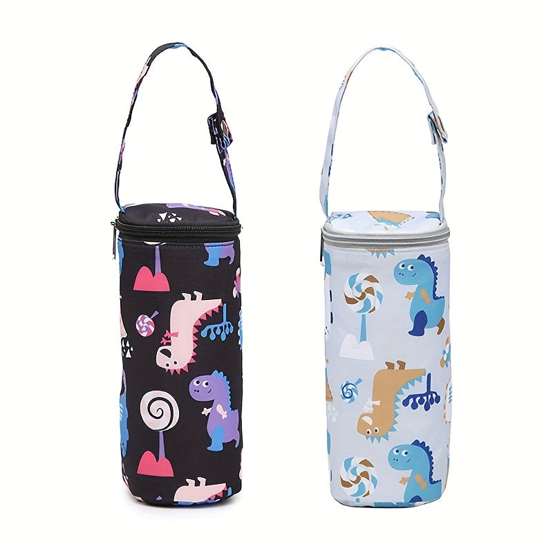 Waterproof Portable Insulation Bag Baby Food Bottle Thermal Cover