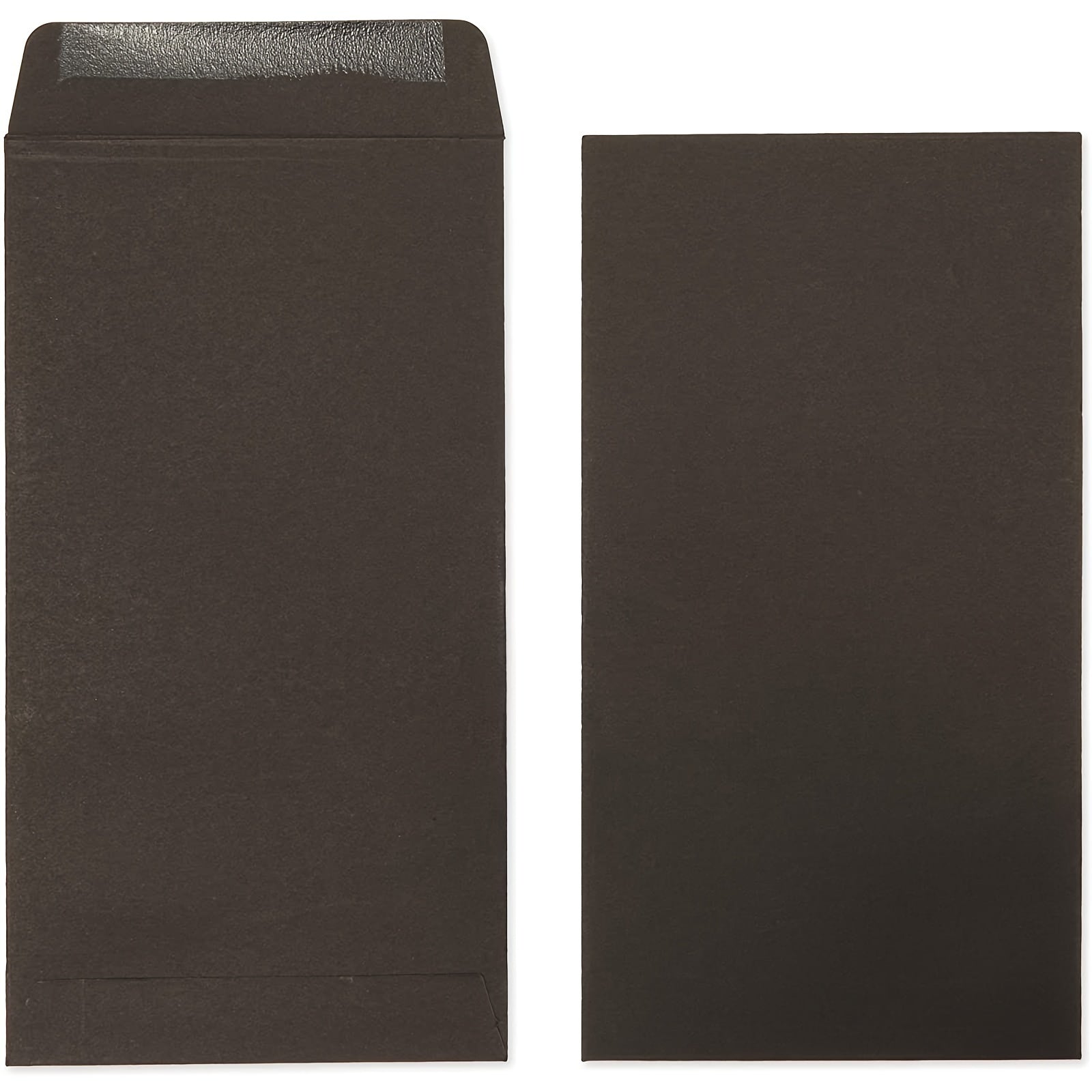 100pcs Cash Envelopes 6.5x3.5in Money Saving Challenge Large Envelopes