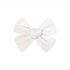 2pcs Floral Bow Lace Hair Clips Sweet Hair Accessories