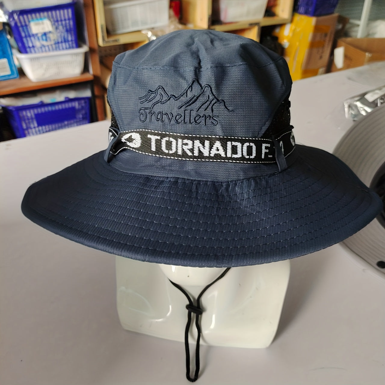 Summer Sunshade UV Protection Waterproof Quick Drying Bucket Hat