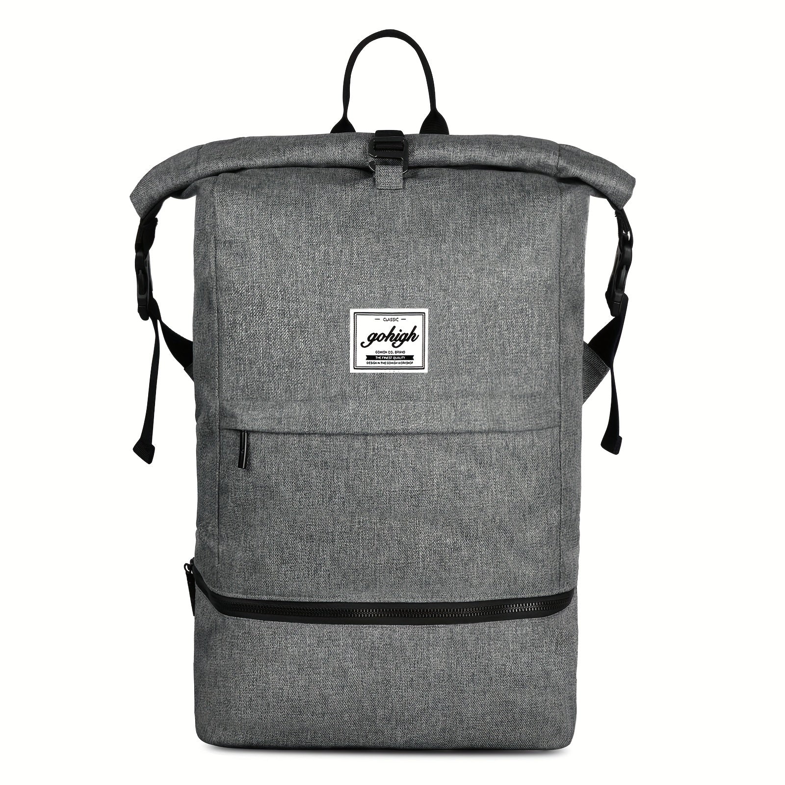 Waterproof Large Capacity Casual Travel Backpack 39 62 Cm