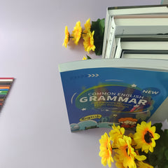 English Grammar Workbook for Kids Interactive Learning Activity Book