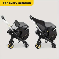 Large Capacity Diaper Bag Backpack with Bottle Holder & Phone Pocket