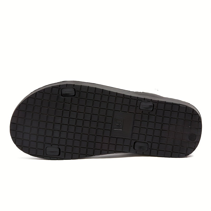 Men's Open Toe Beach Sandals Comfortable Non Slip