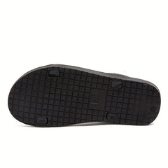Men's Open Toe Beach Sandals Comfortable Non Slip