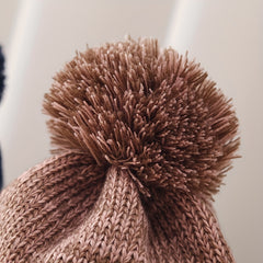 Kids Dinosaur Beanie Hat - Warm Knitted Hat for Boys & Girls