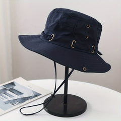 Outdoor Bucket Hat for Summer Fishing Climbing Outdoors Vacation Hat