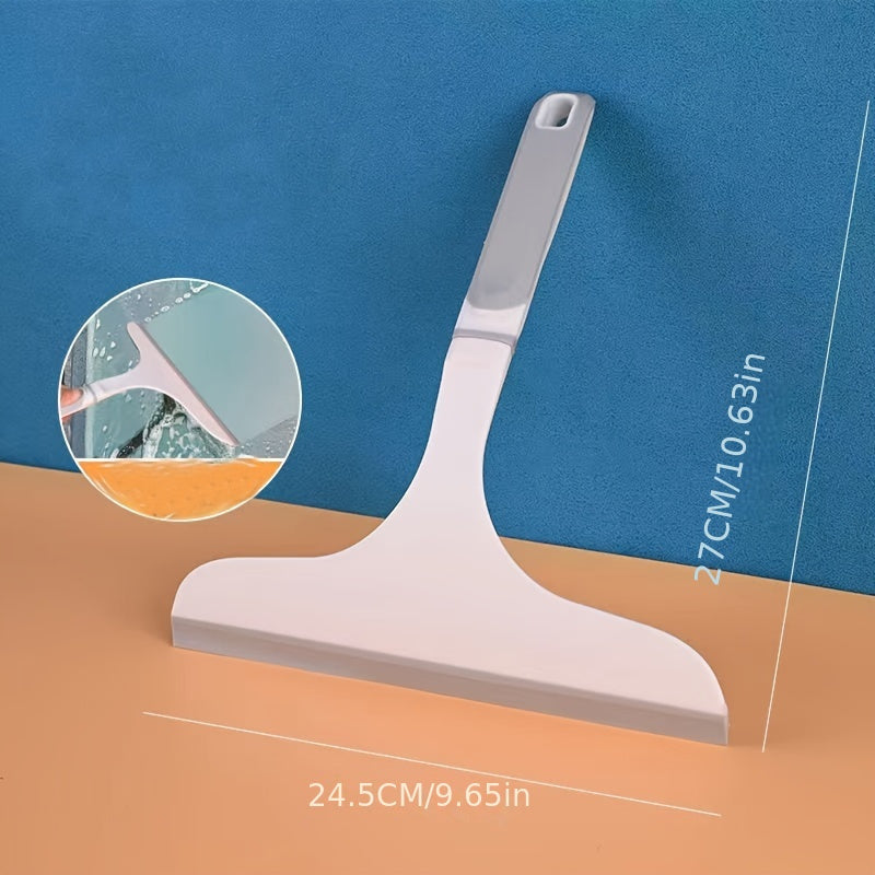 Glass Cleaning Squeegee Household Glass Scraper Window Cleaning Tool