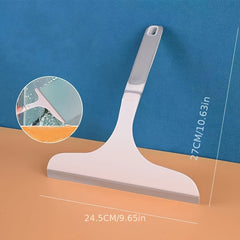 Glass Cleaning Squeegee Household Glass Scraper Window Cleaning Tool