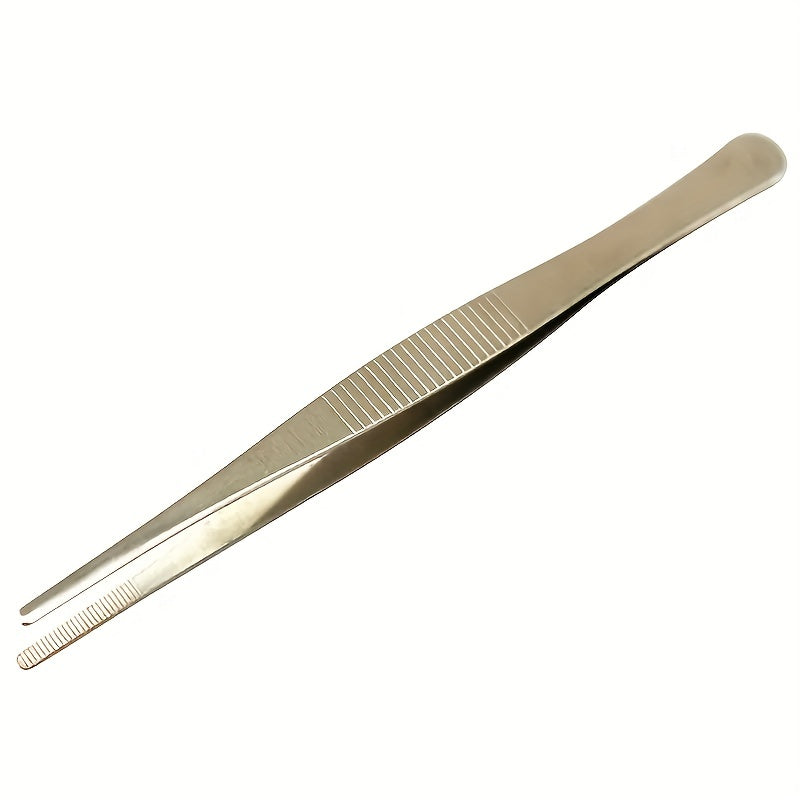3pcs Electronic Tweezers Set for Industrial Lab Gardening DIY