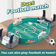 Family Desktop Football Game Set