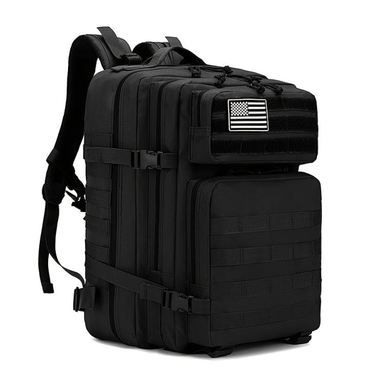Large Capacity Tactical Bag Rucksack Outdoor Backpack