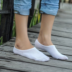 5 Pairs Lightweight Ankle Socks Women's Stockings