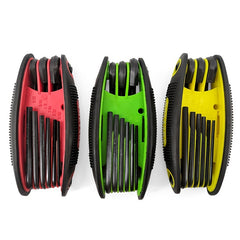 Foldable 9-in-1 Archery Tool for Recurve & Compound Bows