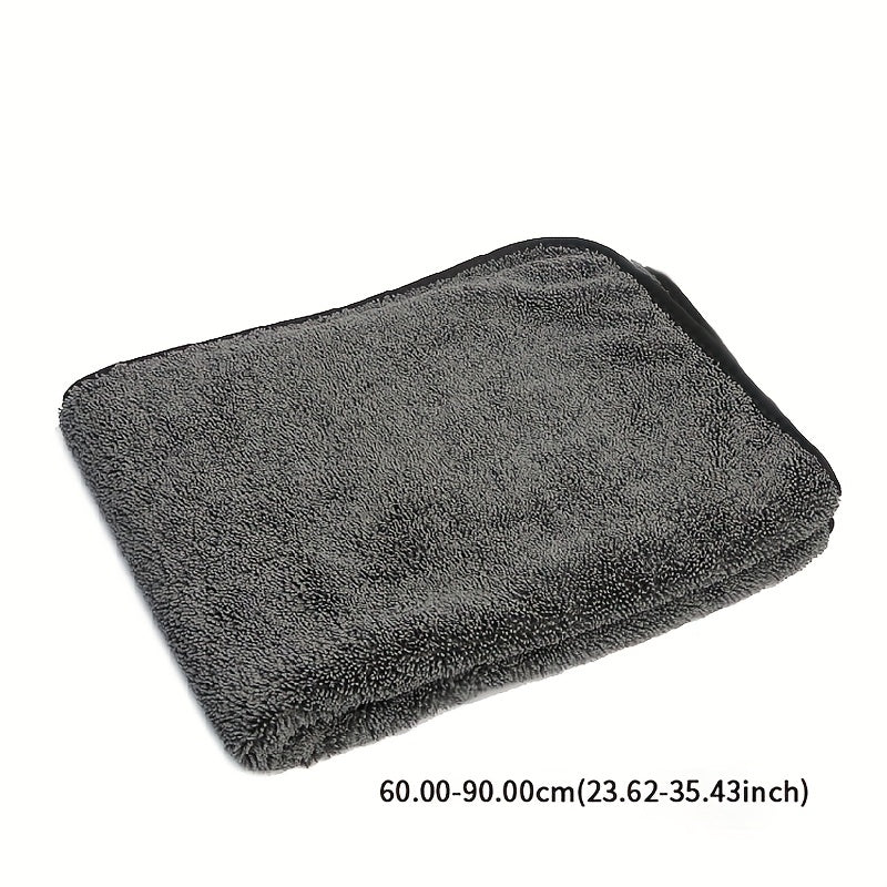 Soft & Absorbent Car Cleaning Cloth 600GSM
