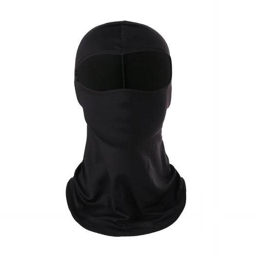 Summer Outdoor Sunscreen Windproof Face Mask Breathable Riding