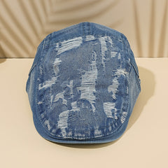 Sports Leisure Retro Cowboy Forward Hat
