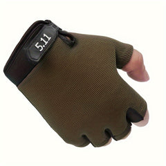 Half Finger Training Gloves for Outdoor Sports