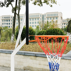 Leisure Basketball Rack Indoor/Outdoor Basketball Frame Training Shooter