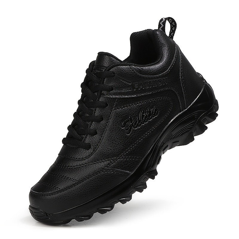 Women's Waterproof Chunky Sneakers Comfortable Non-slip Shoes