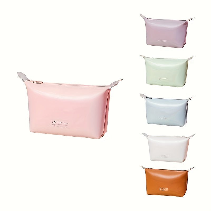 Portable Waterproof Makeup Bag for Travel