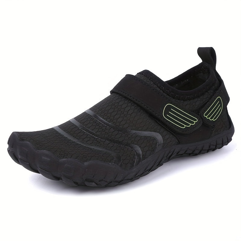 Kids Quick Dry Water Shoes Non Slip Lightweight Sneakers