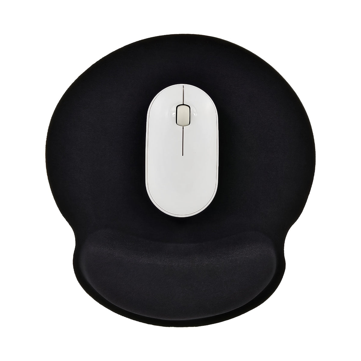 Waterproof Memory Foam Wrist Ergonomic Mouse Pad