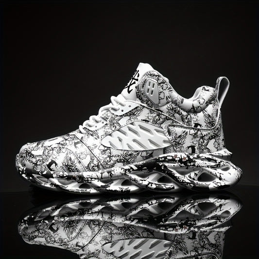 Men's Blade Sneakers For Jogging Tennis Gym