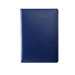 A5 Soft Leather Notebook for Business Office