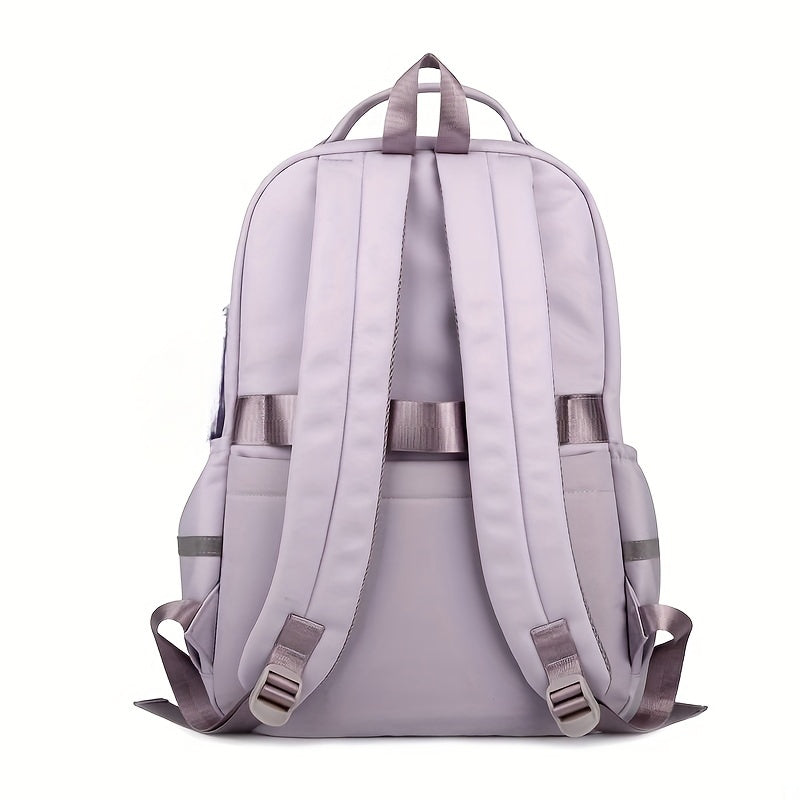 Kids Rabbit Ears Backpack Lightweight Casual Travel School Bag
