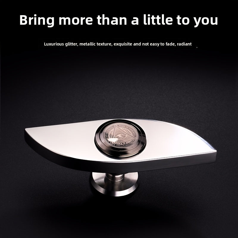Premium Fidget Spinner - Stress Relief Toy