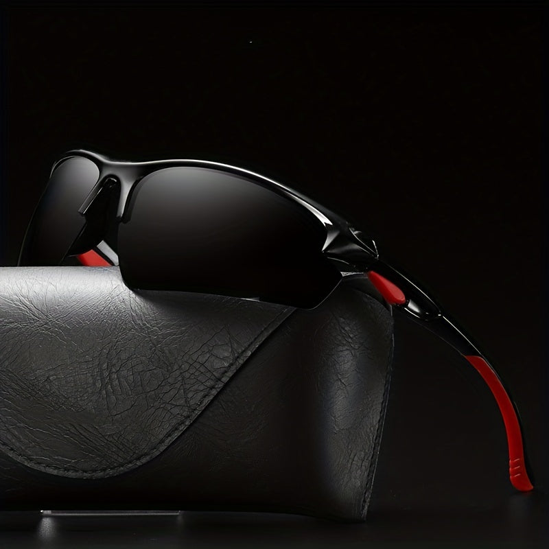 Men's Polarized Sports Cycling Sunglasses UV Protection 8512