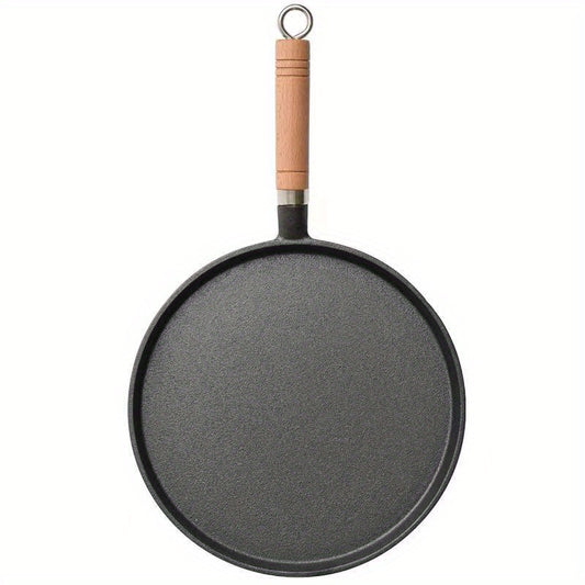 Cast Iron Frying Pan Nonstick Omelet Pan Kitchen Skillet Pancake Maker