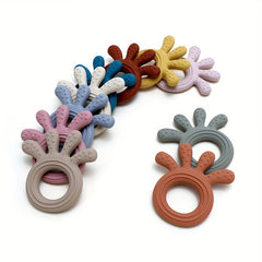 Baby Toy Puzzle for 3-6 Months Newborns, Teething Glue, BPA-Free