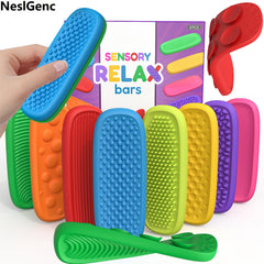 Sensory Fidget Toys 16 Pack with Suction Cups for Stress & Anxiety Relief