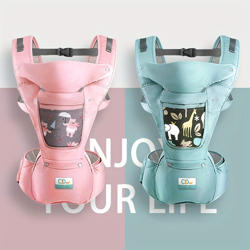 Baby Waist Stool Carrier Lightweight Front Hug