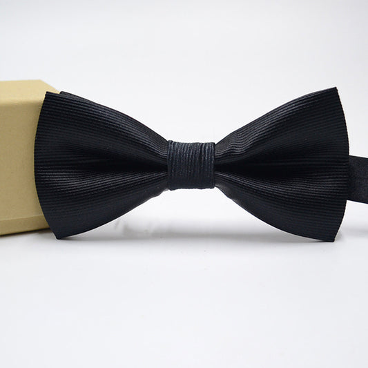 Men's Formal Suit Bow Tie, Multiple Patterns & Colors for Business, Wedding
