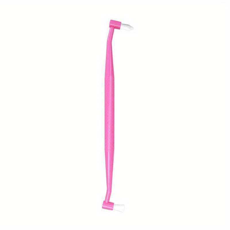 Orthodontic Double-headed Toothbrush Soft Bristle for Dental Gap