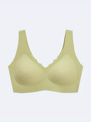 Soft Wireless Bra Seamless Tank Bra Women's Lingerie